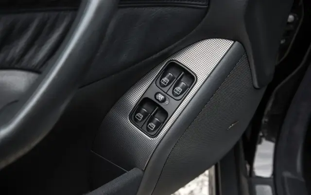 MERCEDES-BENZ Klasa C 32 T AMG