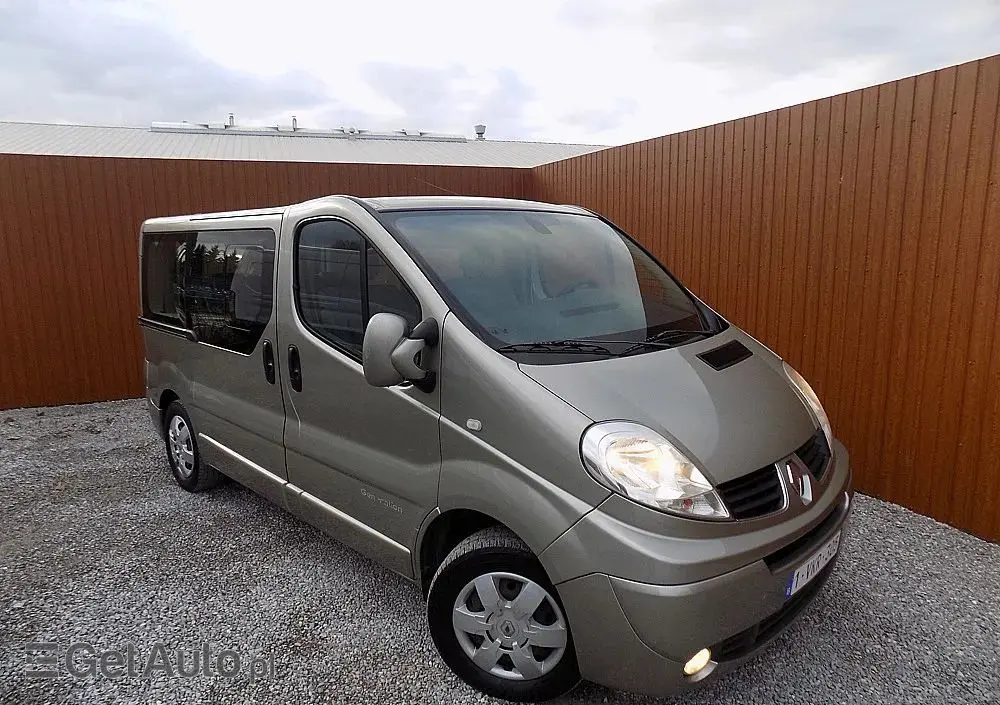 RENAULT Trafic Generation