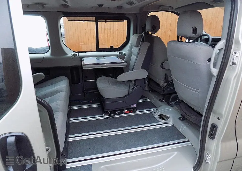 RENAULT Trafic Generation