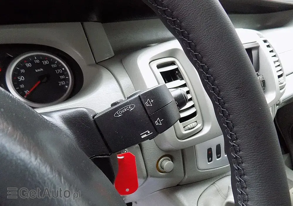 RENAULT Trafic Generation