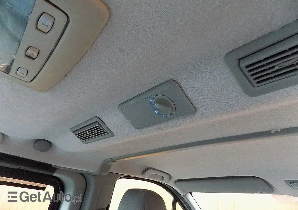 RENAULT Trafic Generation