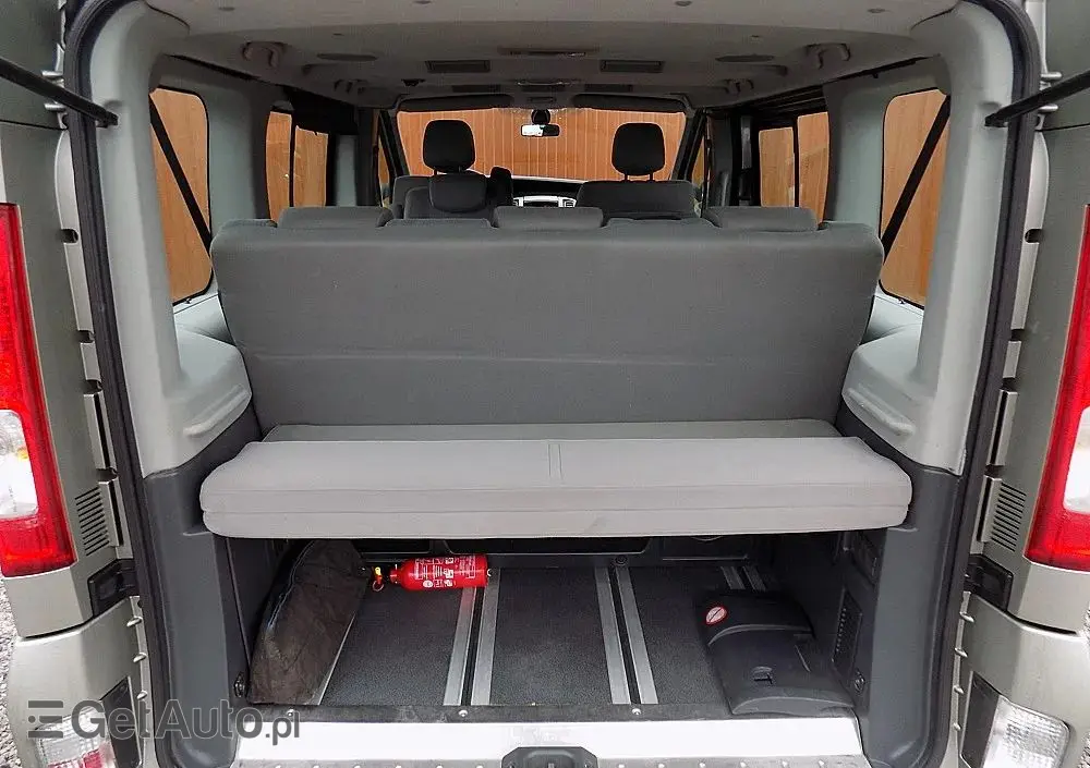 RENAULT Trafic Generation