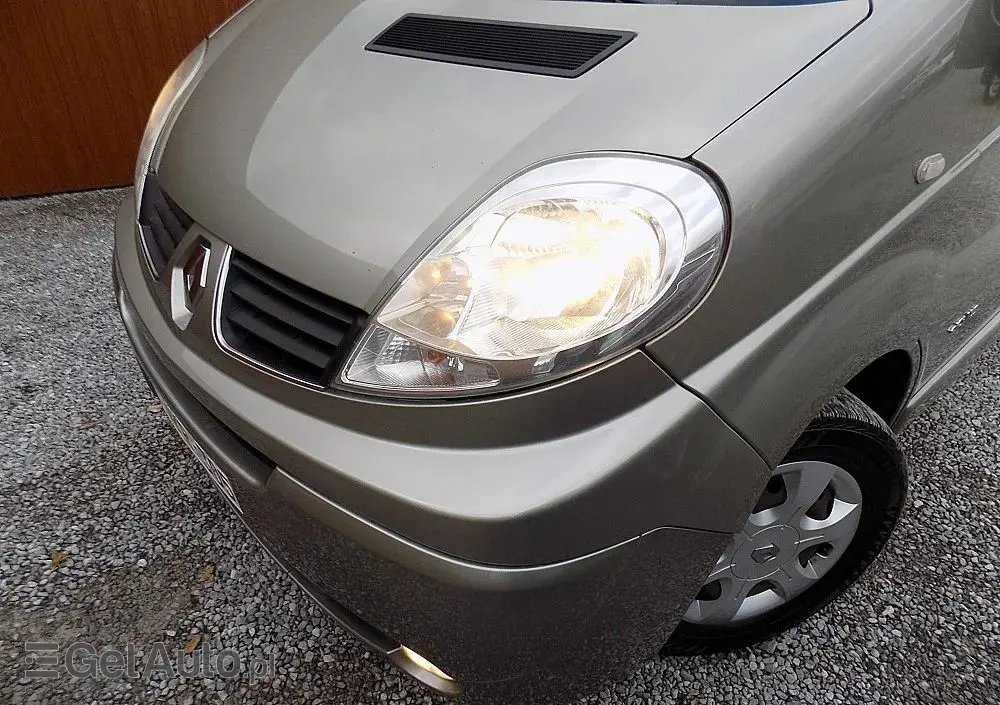 RENAULT Trafic Generation