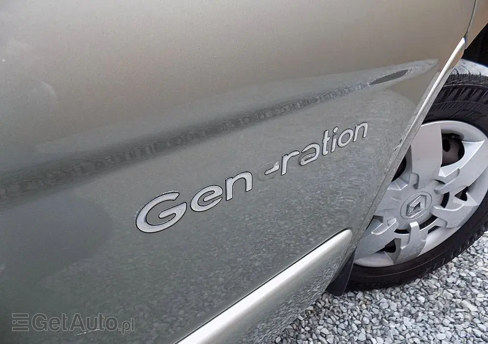 RENAULT Trafic Generation
