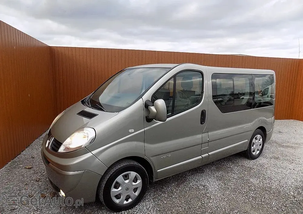 RENAULT Trafic Generation