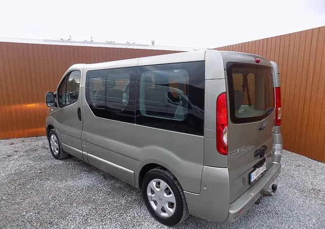RENAULT Trafic Generation