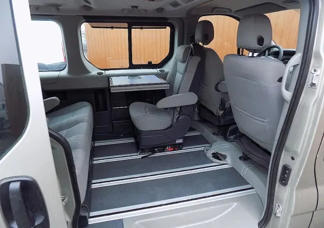 RENAULT Trafic Generation