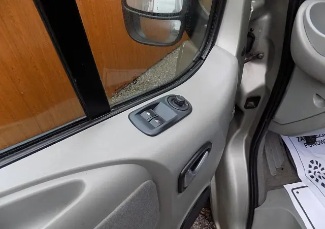 RENAULT Trafic Generation