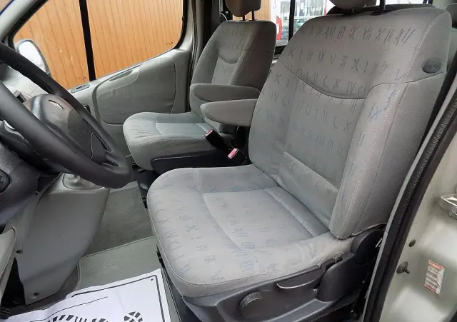 RENAULT Trafic Generation