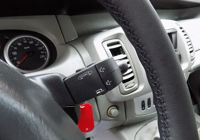 RENAULT Trafic Generation