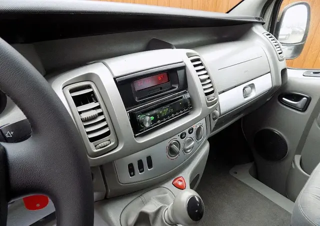 RENAULT Trafic Generation