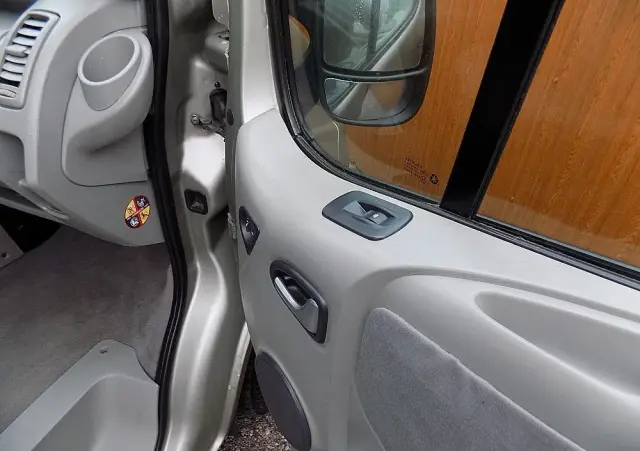 RENAULT Trafic Generation