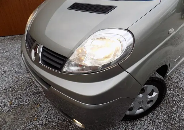 RENAULT Trafic Generation