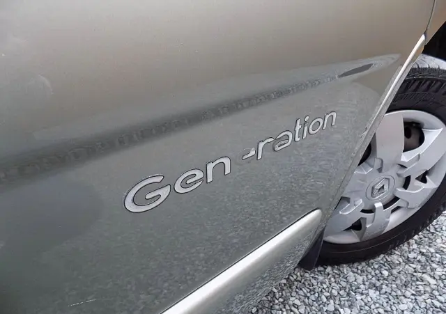 RENAULT Trafic Generation