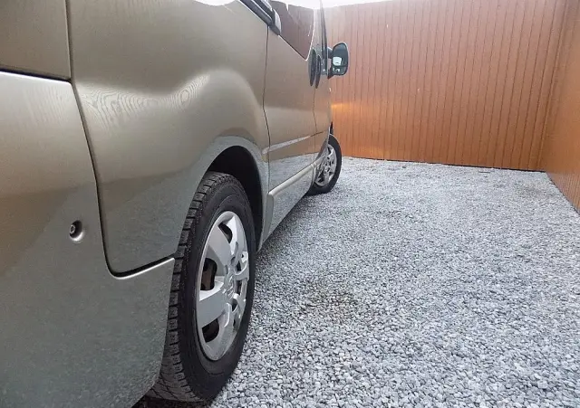 RENAULT Trafic Generation