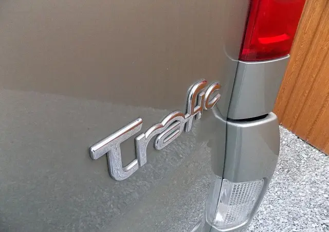 RENAULT Trafic Generation