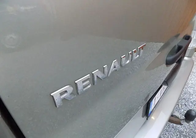 RENAULT Trafic Generation