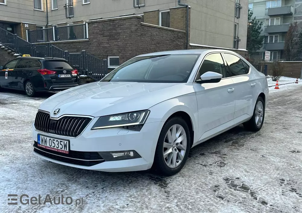 SKODA Superb 2.0 TDI Style DSG7