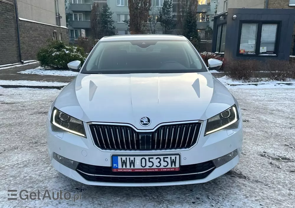 SKODA Superb 2.0 TDI Style DSG7