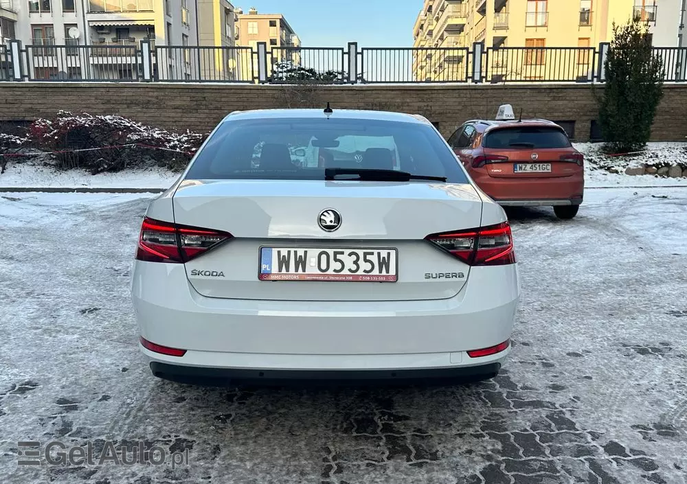 SKODA Superb 2.0 TDI Style DSG7