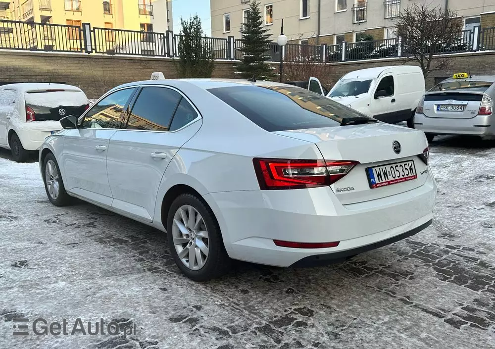 SKODA Superb 2.0 TDI Style DSG7