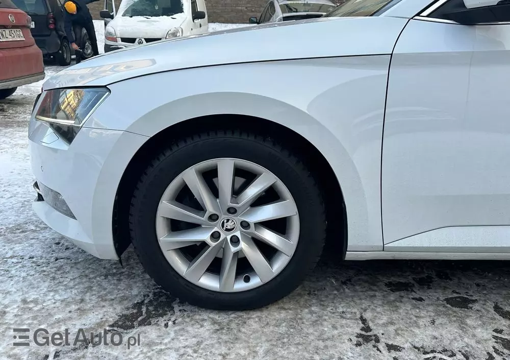 SKODA Superb 2.0 TDI Style DSG7