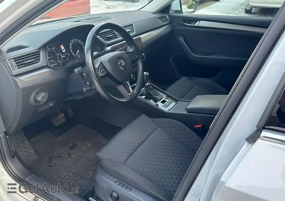 SKODA Superb 2.0 TDI Style DSG7