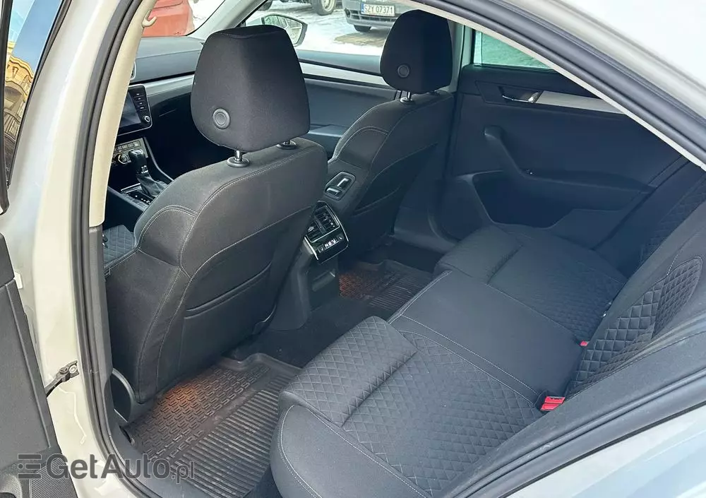 SKODA Superb 2.0 TDI Style DSG7