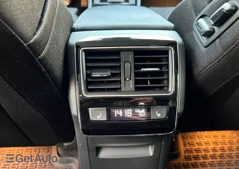 SKODA Superb 2.0 TDI Style DSG7