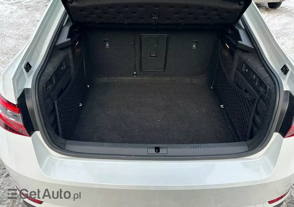 SKODA Superb 2.0 TDI Style DSG7