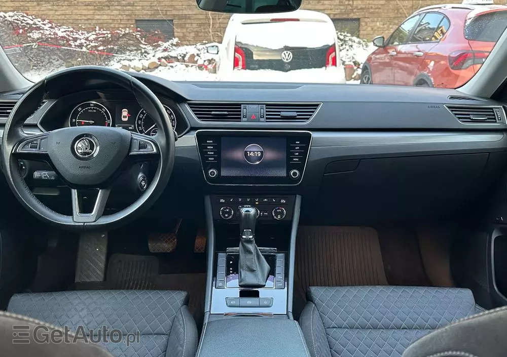 SKODA Superb 2.0 TDI Style DSG7