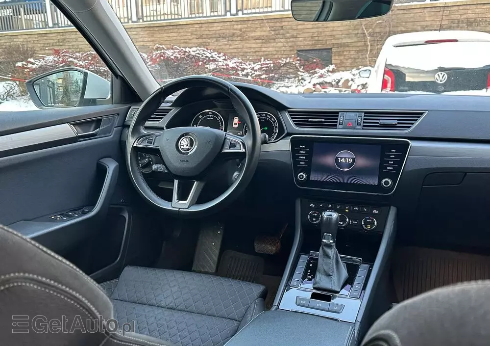 SKODA Superb 2.0 TDI Style DSG7