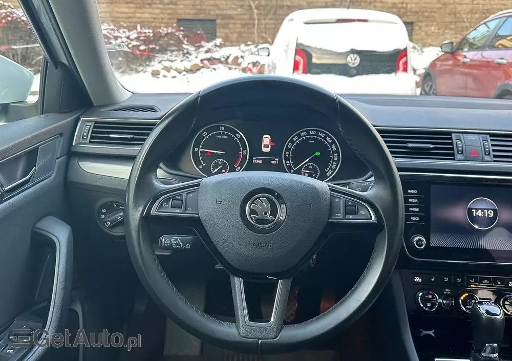 SKODA Superb 2.0 TDI Style DSG7