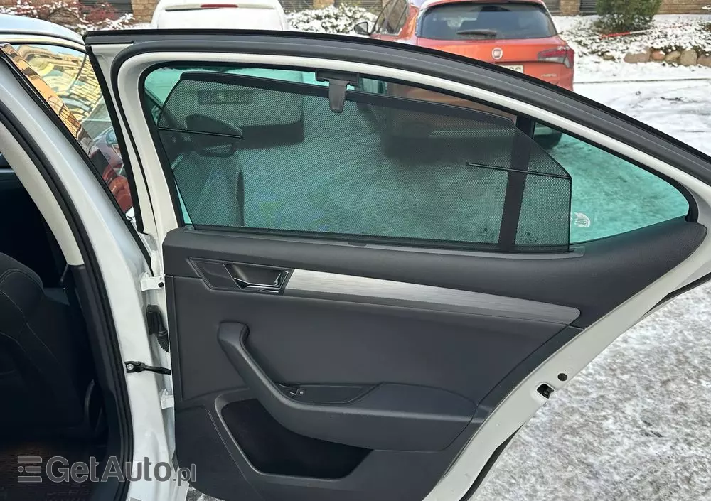 SKODA Superb 2.0 TDI Style DSG7