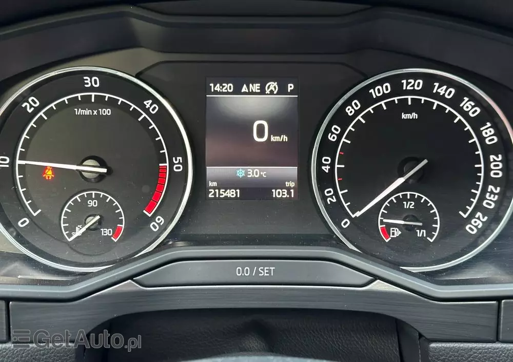 SKODA Superb 2.0 TDI Style DSG7