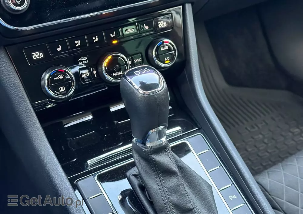 SKODA Superb 2.0 TDI Style DSG7