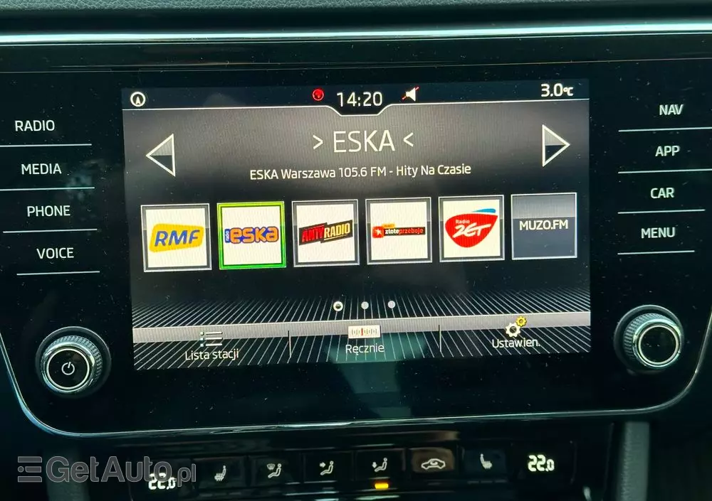 SKODA Superb 2.0 TDI Style DSG7