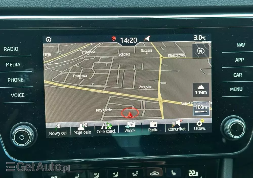 SKODA Superb 2.0 TDI Style DSG7