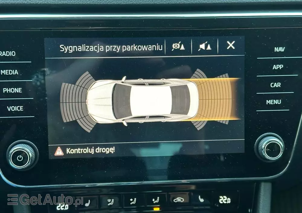 SKODA Superb 2.0 TDI Style DSG7