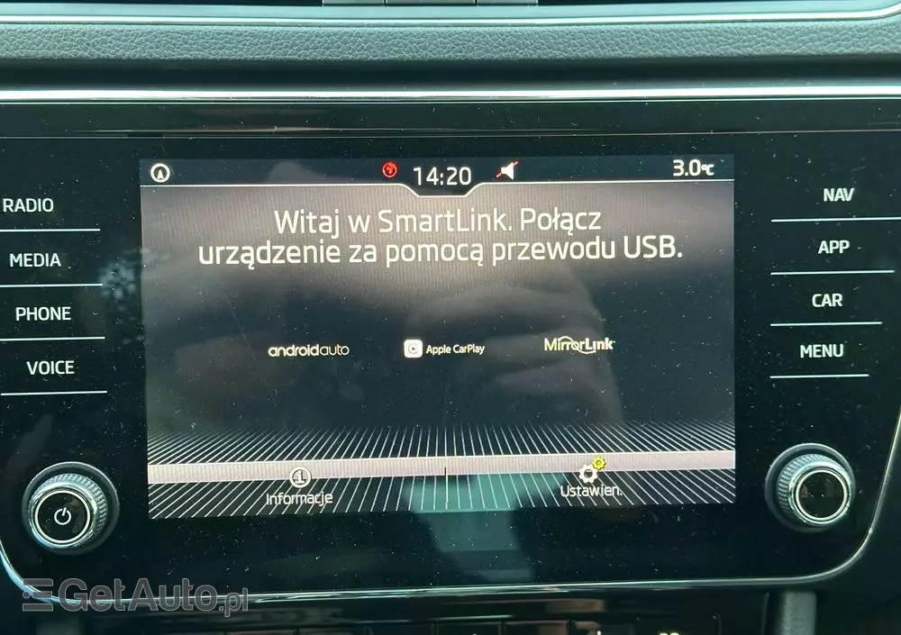 SKODA Superb 2.0 TDI Style DSG7