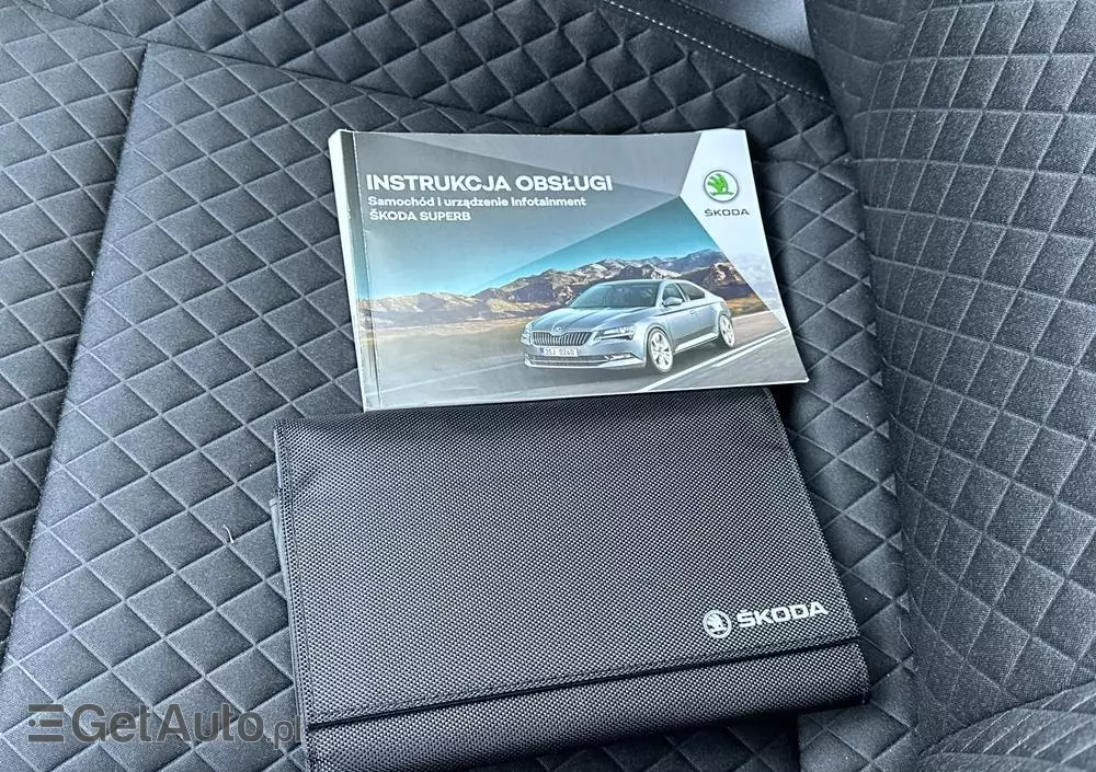 SKODA Superb 2.0 TDI Style DSG7