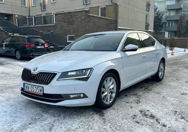 SKODA Superb 2.0 TDI Style DSG7