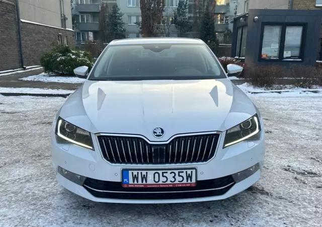SKODA Superb 2.0 TDI Style DSG7