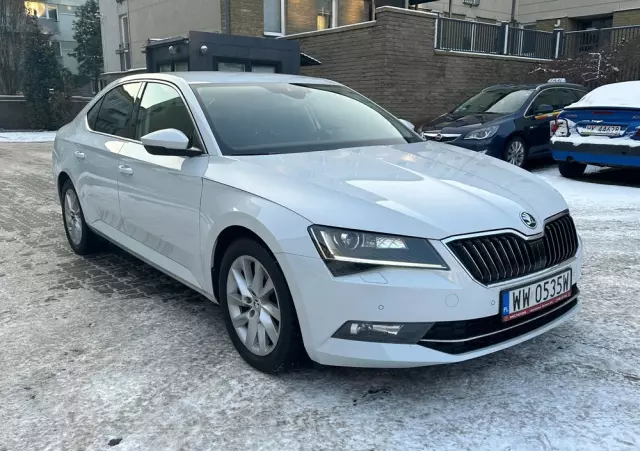 SKODA Superb 2.0 TDI Style DSG7