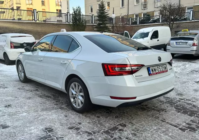 SKODA Superb 2.0 TDI Style DSG7