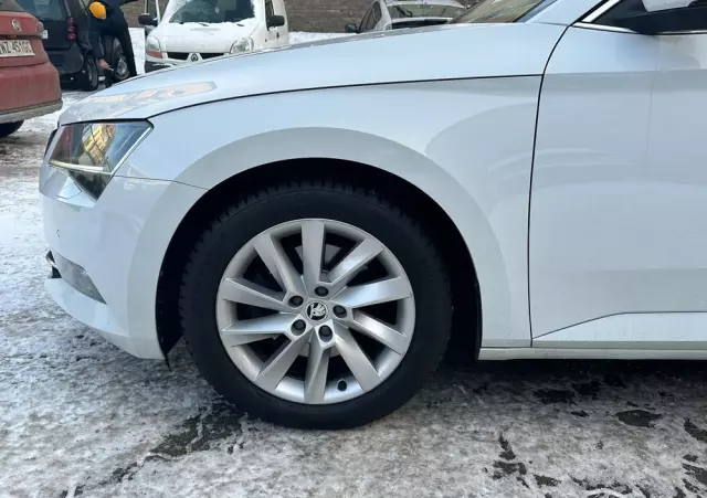 SKODA Superb 2.0 TDI Style DSG7