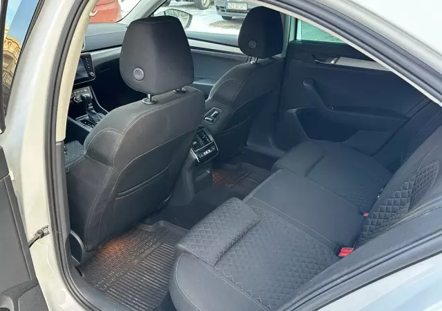 SKODA Superb 2.0 TDI Style DSG7