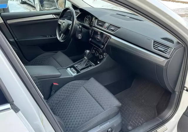 SKODA Superb 2.0 TDI Style DSG7