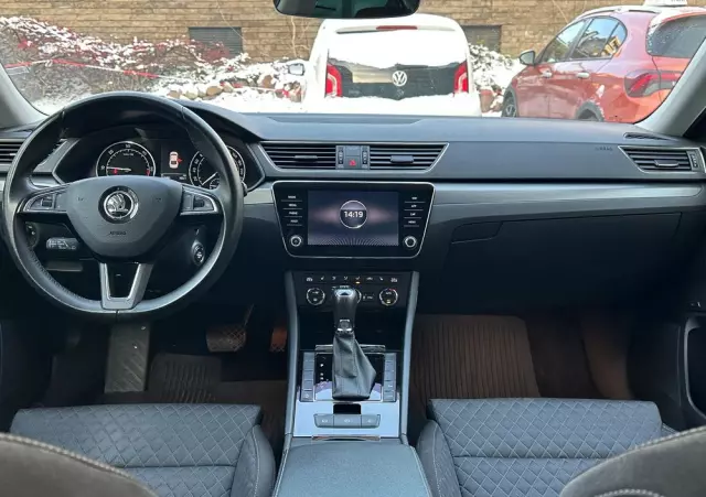 SKODA Superb 2.0 TDI Style DSG7