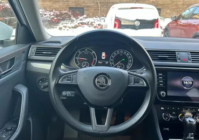 SKODA Superb 2.0 TDI Style DSG7